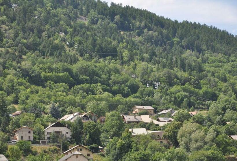 غرفة أساسية فردية, Hôtel De Paris