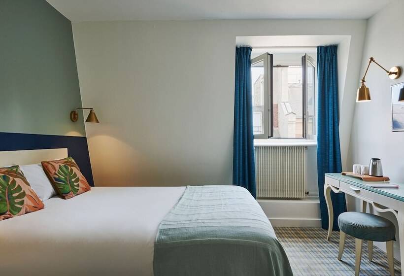 古典房间, Etoile Saint Ferdinand By Happyculture