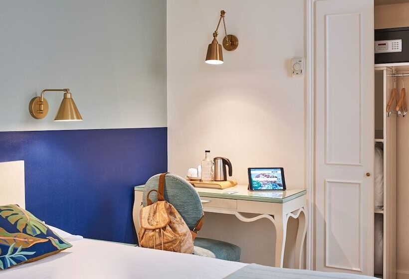 高级大房间, Etoile Saint Ferdinand By Happyculture