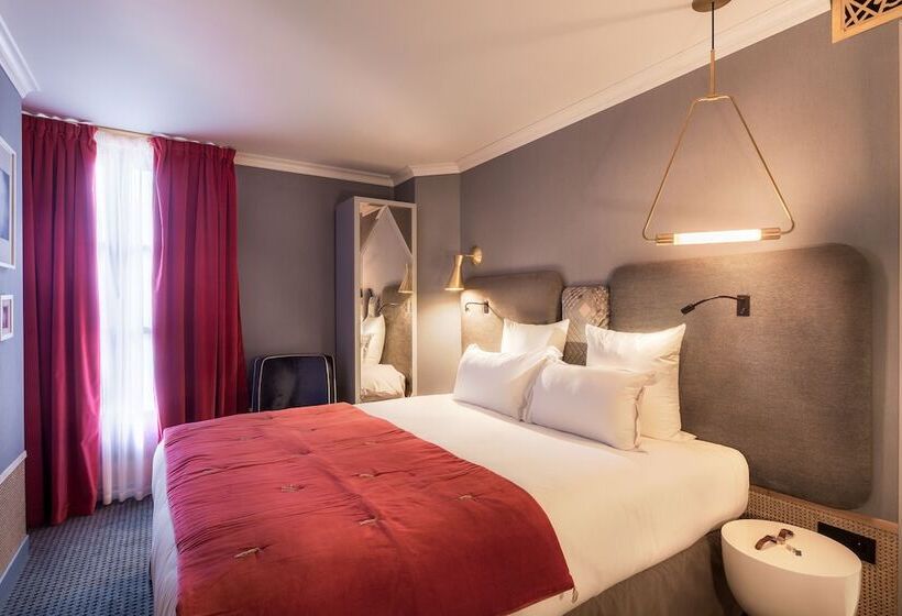 スタンダードルーム, Handsome