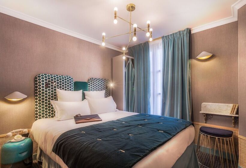 スタンダードルーム, Handsome