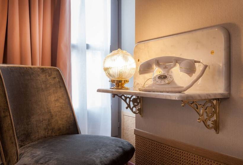 スーペリアールーム, Handsome