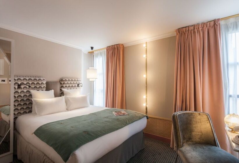 スーペリアールーム, Handsome