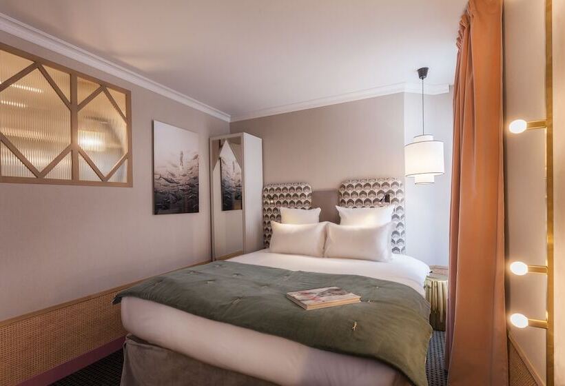 スーペリアールーム, Handsome