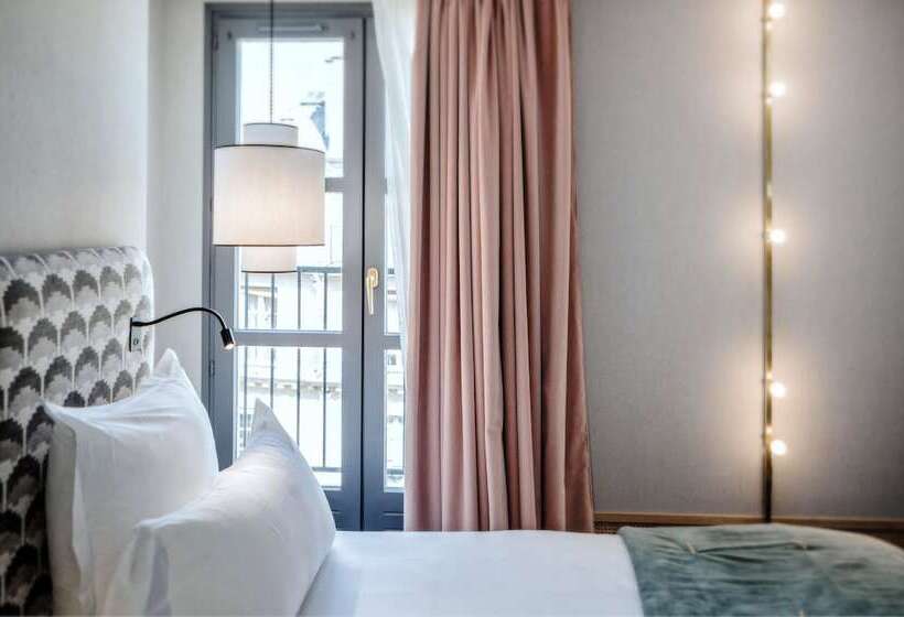 スーペリアールーム, Handsome