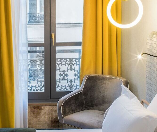 スーペリアールーム, Handsome