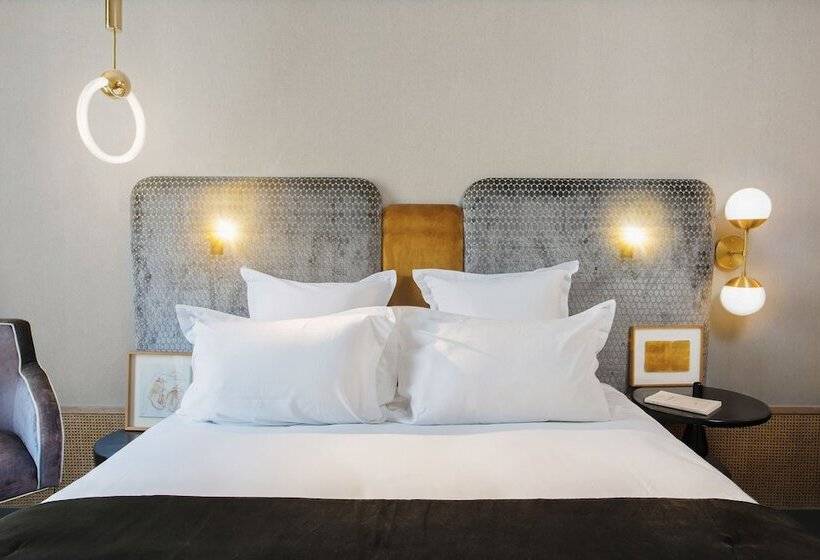 スーペリアールーム, Handsome