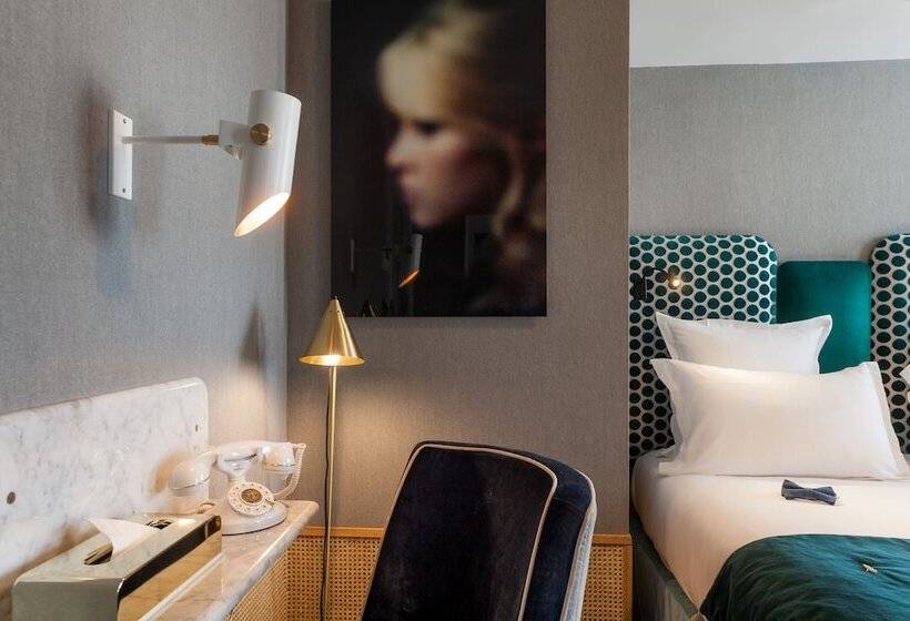 デラックスルーム, Handsome