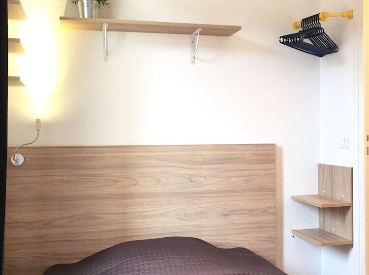 标准工作室, Hôtel Du Petit Louvre