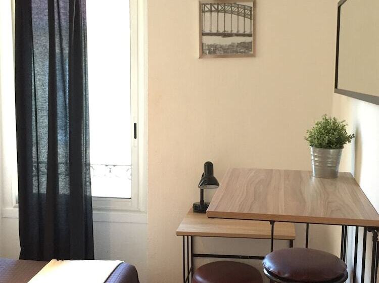 스탠다드 스튜디오, Hôtel Du Petit Louvre