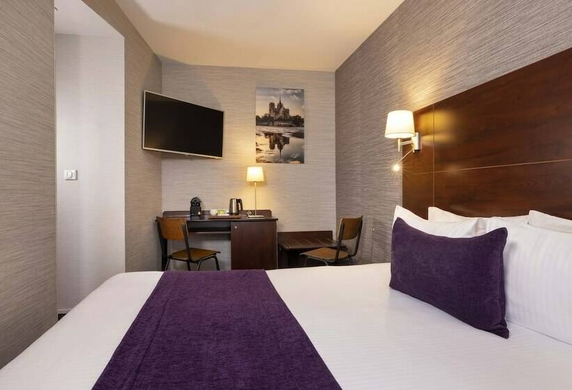 インサイドのスーペリアルーム, L Interlude