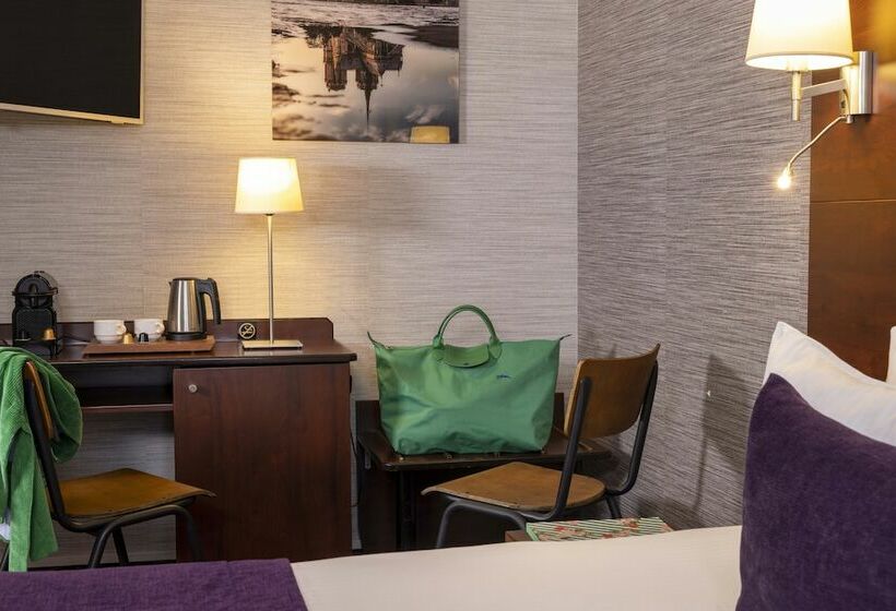 インサイドのスーペリアルーム, L Interlude