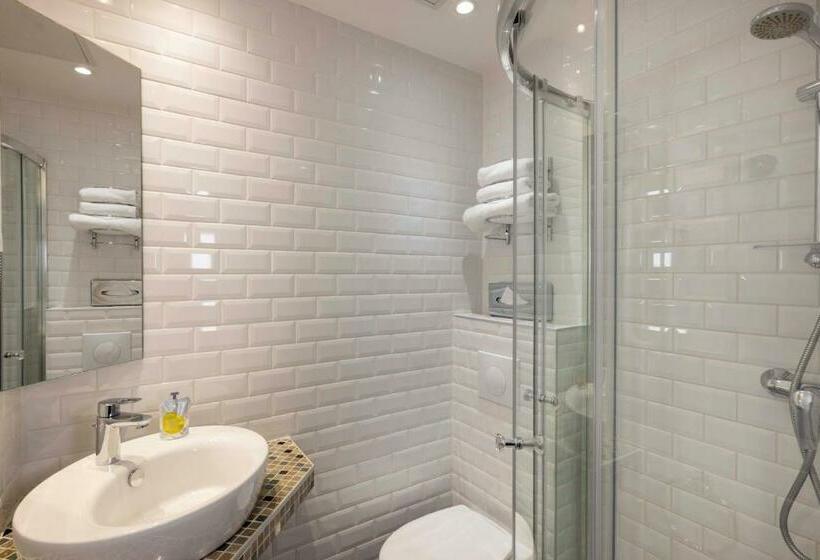 クラシックシングルルーム, L Interlude