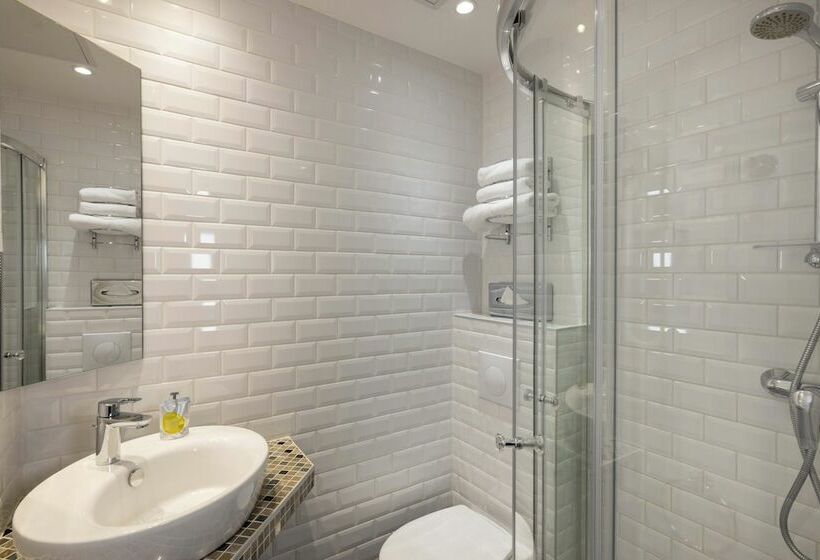 クラシックシングルルーム, L Interlude