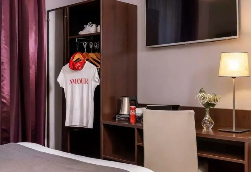 Classic Kamer aan de Binnenplaats, L Interlude