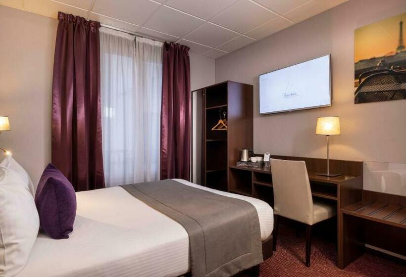 インサイドクラシックルーム, L Interlude