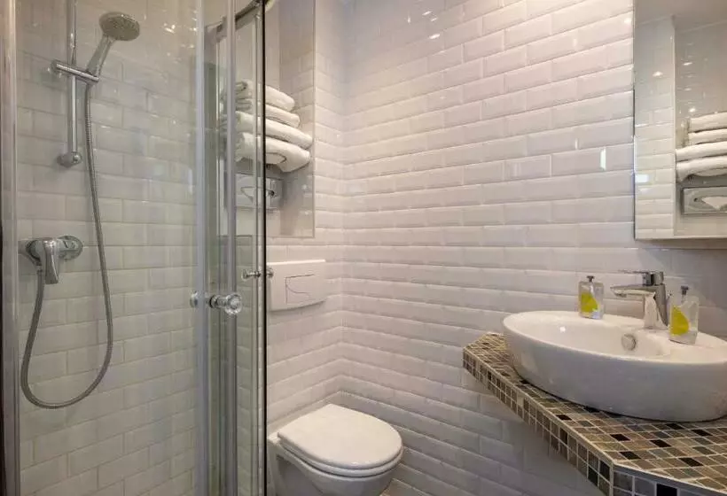 Classic Kamer aan de Binnenplaats, L Interlude