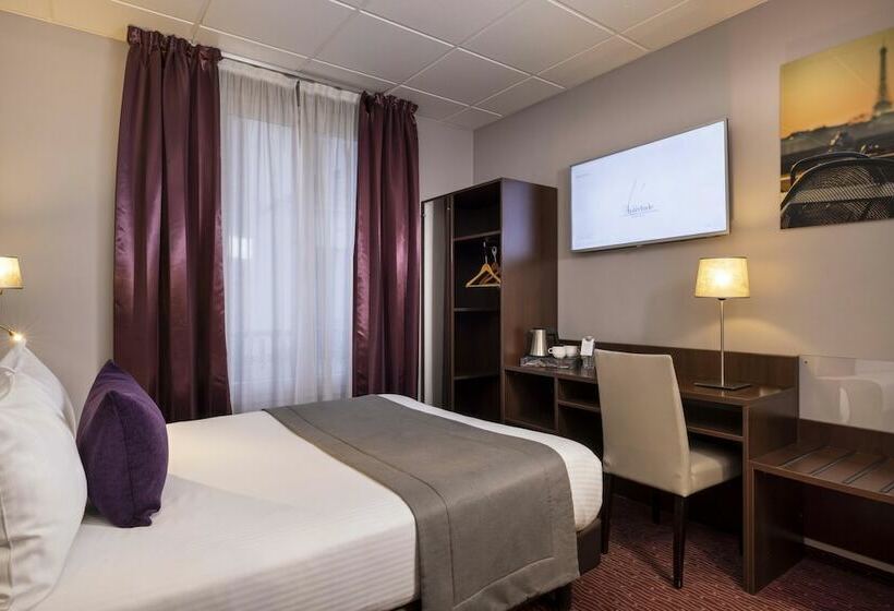 インサイドクラシックルーム, L Interlude