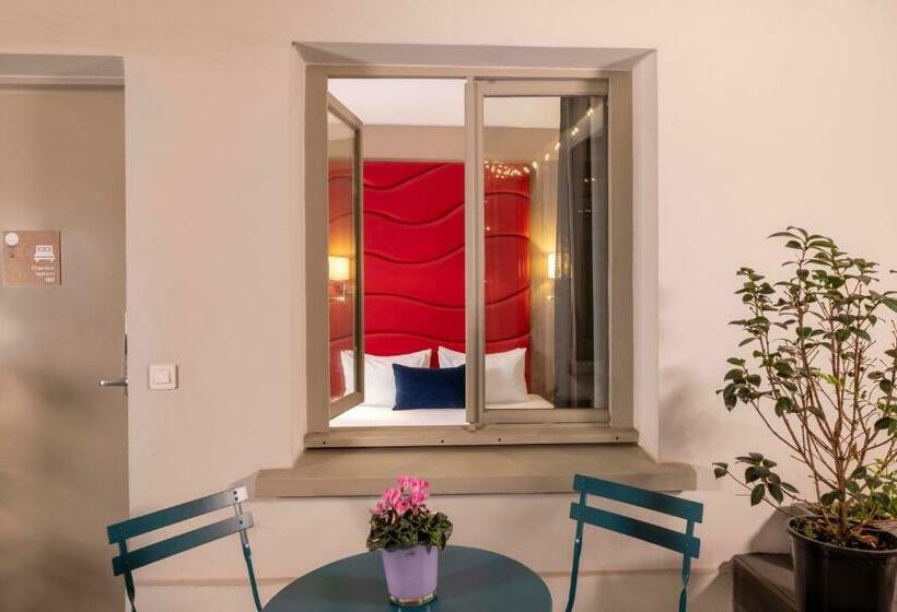 スタンダードトリプルルーム, L Interlude