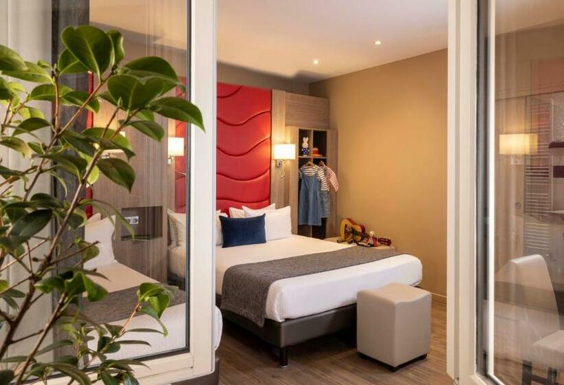 スタンダード４人部屋, L Interlude