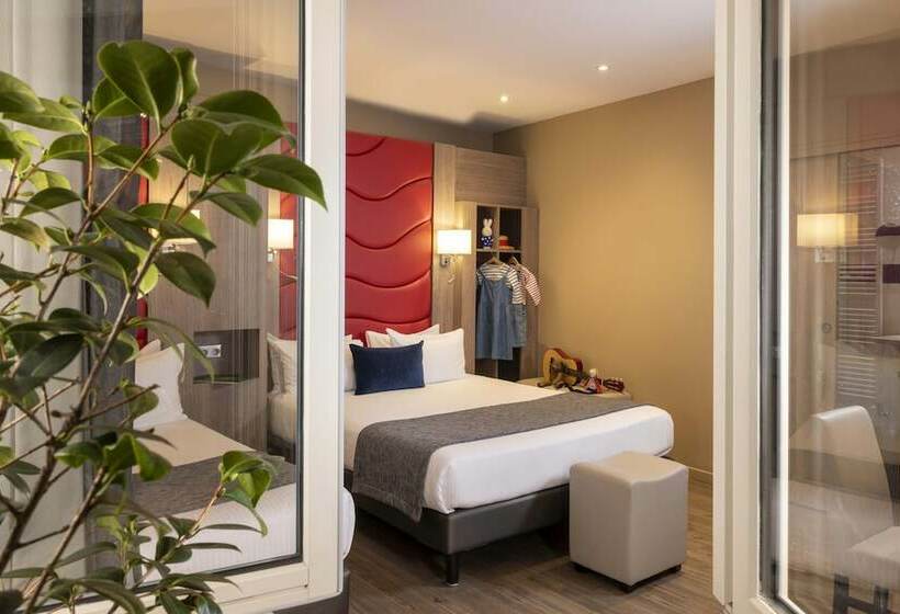 スタンダード４人部屋, L Interlude