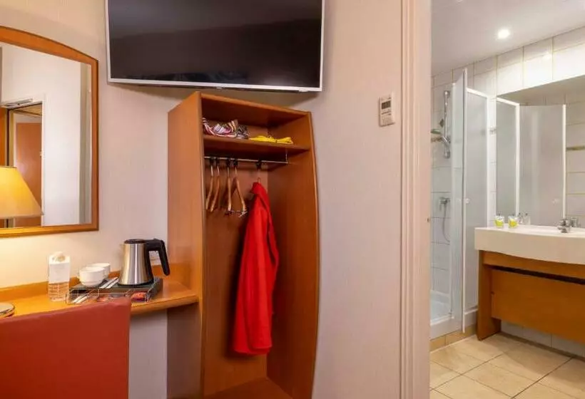Standaardkamer met Tussendeur, L Interlude