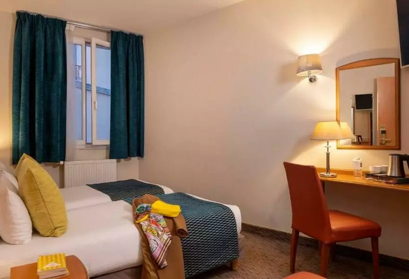 Standaardkamer met Tussendeur, L Interlude