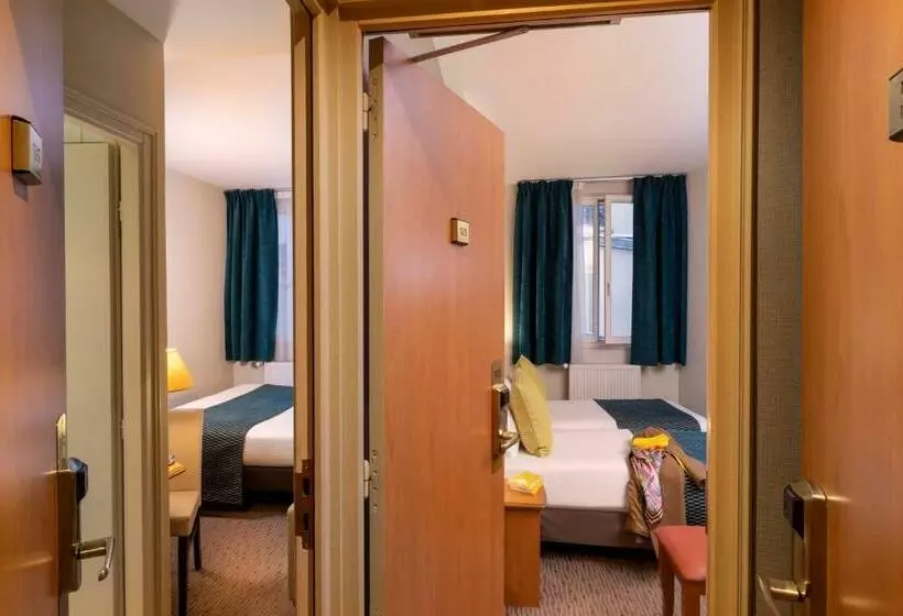 Standaardkamer met Tussendeur, L Interlude