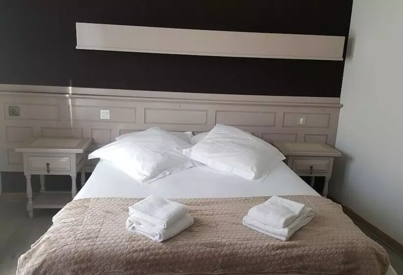 Standard-huone, Hôtel Le Palmarium