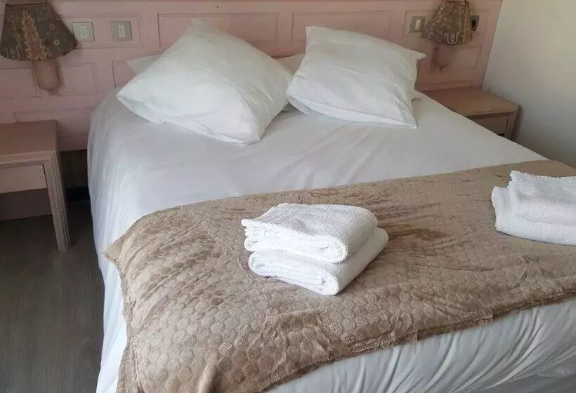 Standard-huone, Hôtel Le Palmarium