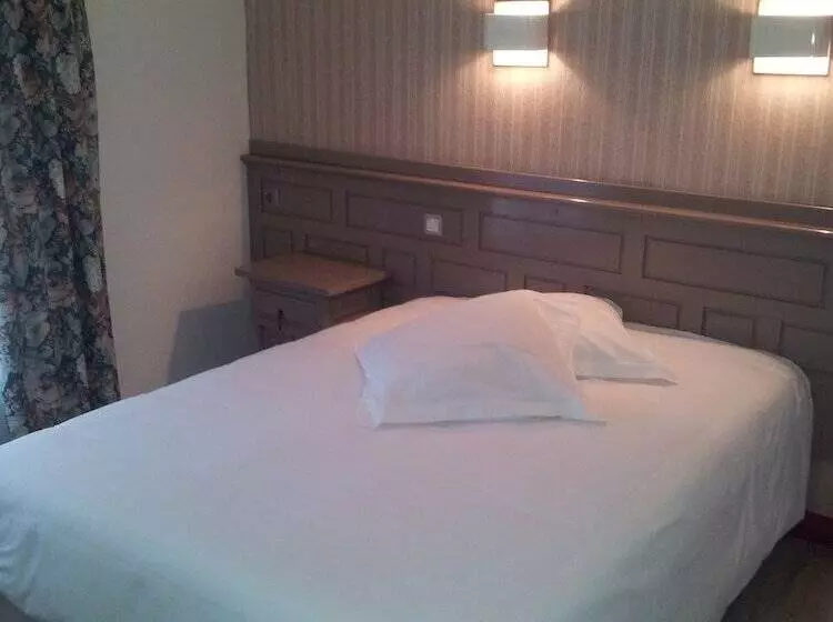 Standard-huone, Hôtel Le Palmarium