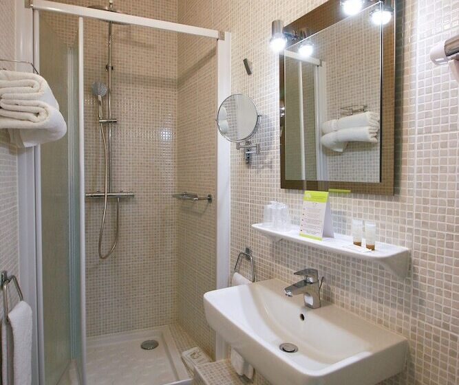 Номер Комфорт, Hôtel Panoramic