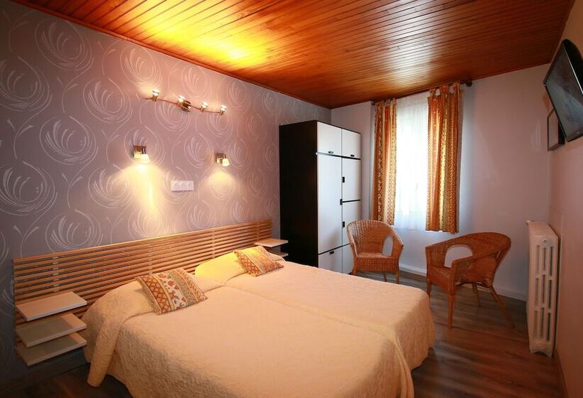 Номер Комфорт, Hôtel Panoramic