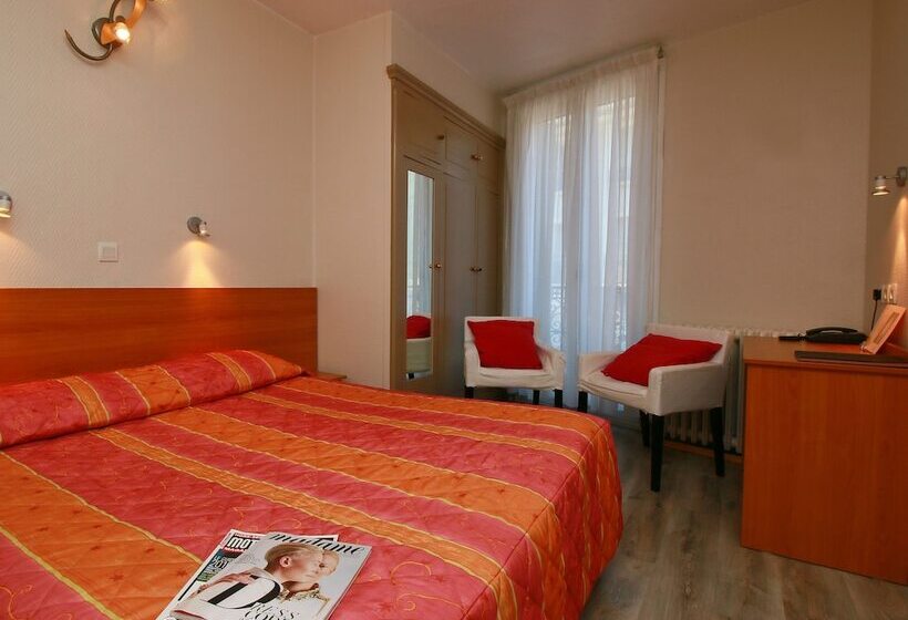 Номер Комфорт, Hôtel Panoramic