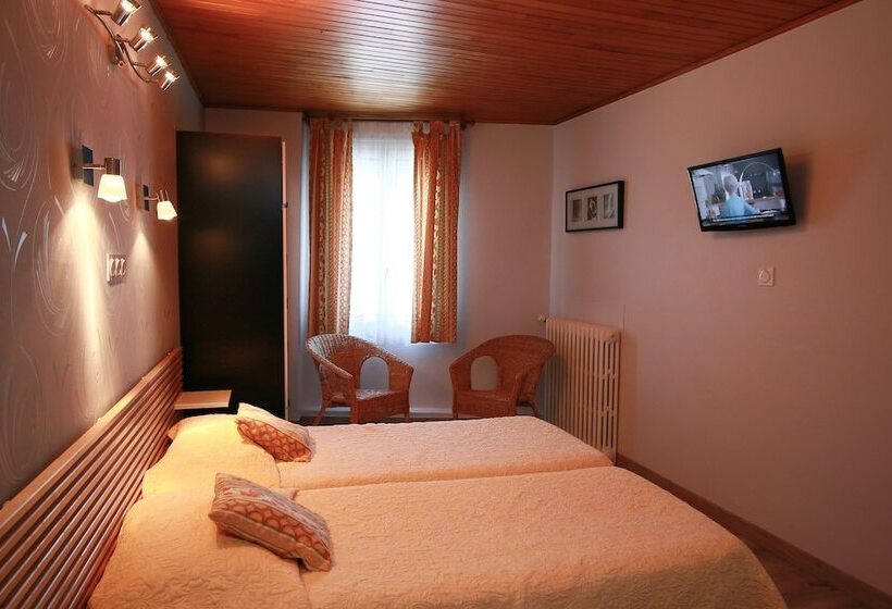 Номер Комфорт, Hôtel Panoramic