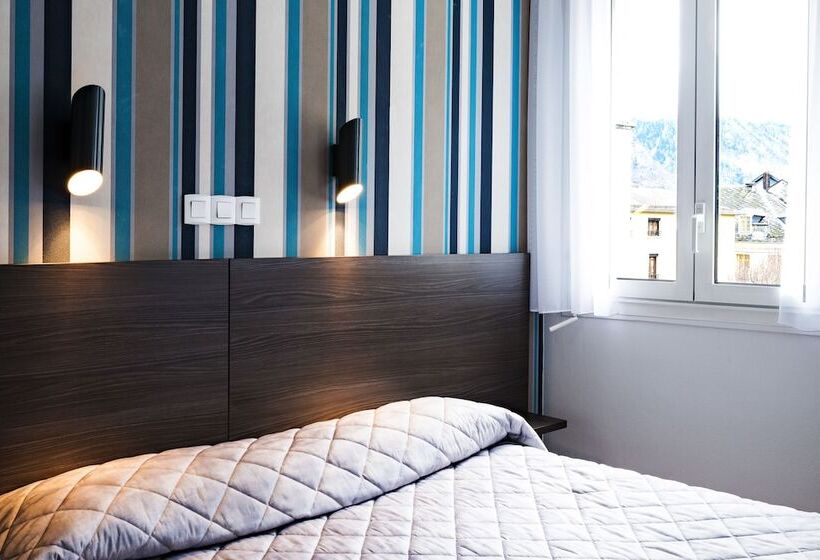 Номер Комфорт, Hôtel Panoramic