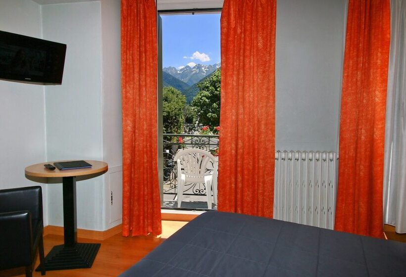 Номер Комфорт, Hôtel Panoramic