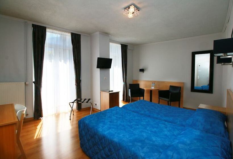 Номер Комфорт, Hôtel Panoramic