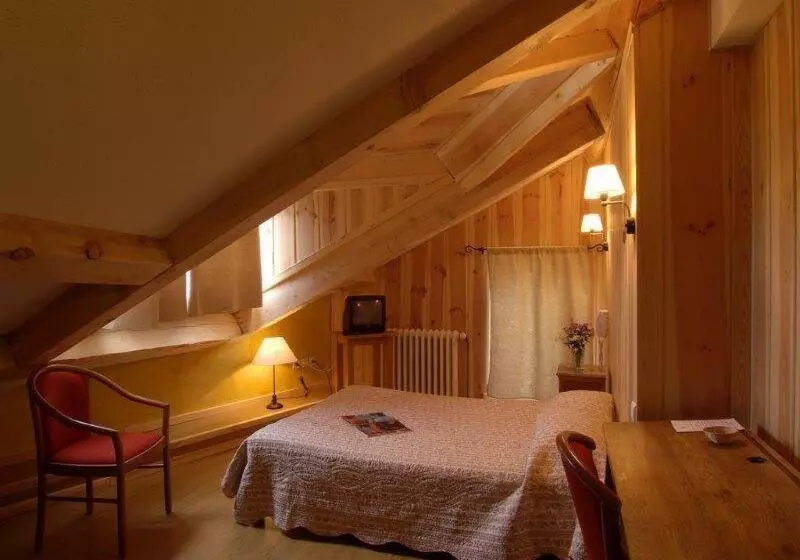 Standard-huone, Hôtel Picheyre