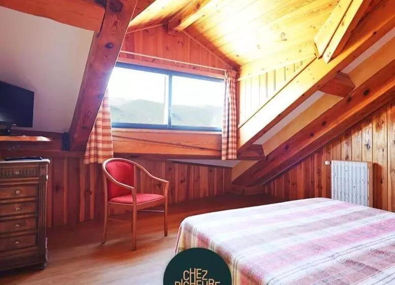 Standard-huone, Hôtel Picheyre