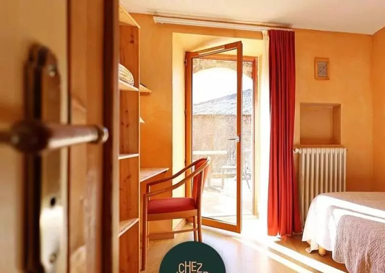 Standard-huone, Hôtel Picheyre