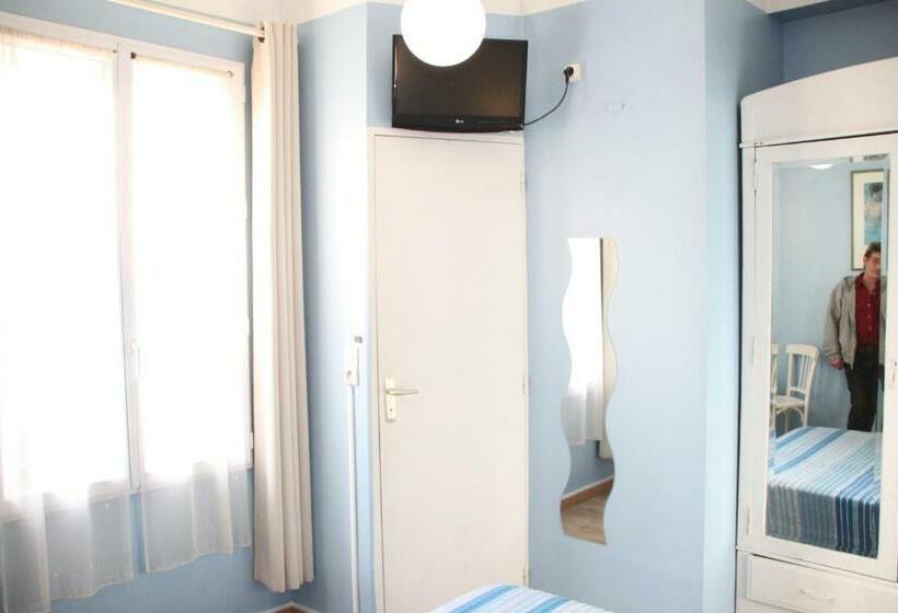 غرفة قياسية, Trianon