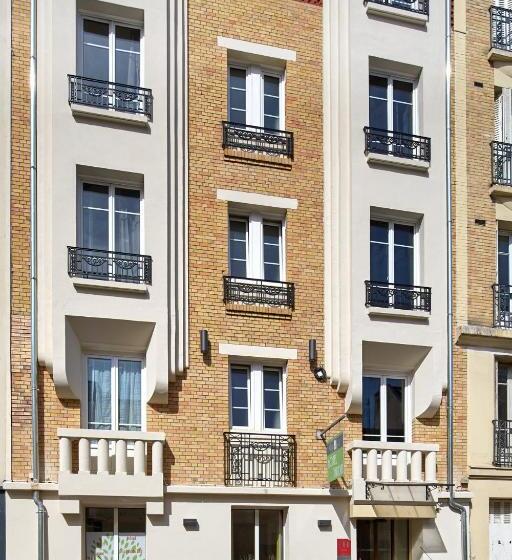 غرفة سوبيريور, Hôtel Villa Sorel Paris Boulogne