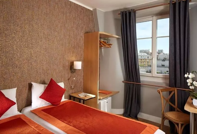 اتاق سوپریور, Hôtel Villa Sorel Paris Boulogne