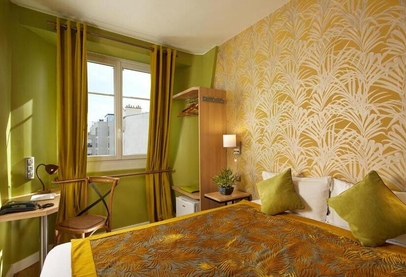 Номер Superior, Hôtel Villa Sorel   Paris Boulogne