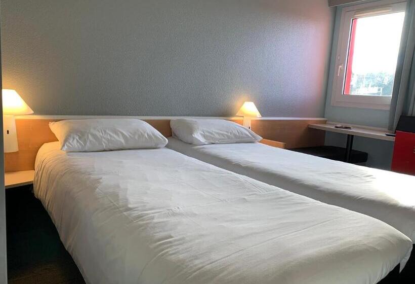 스탠다드 룸, Ibis Auray