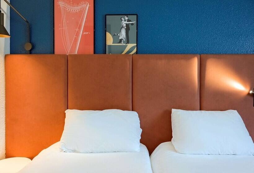 Номер Стандарт, Ibis Douai Centre