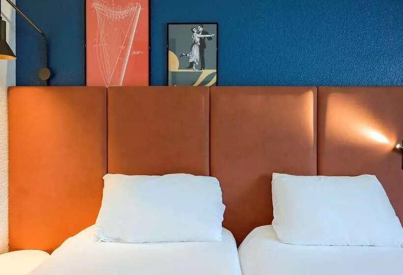 اتاق استاندارد, Ibis Douai Centre