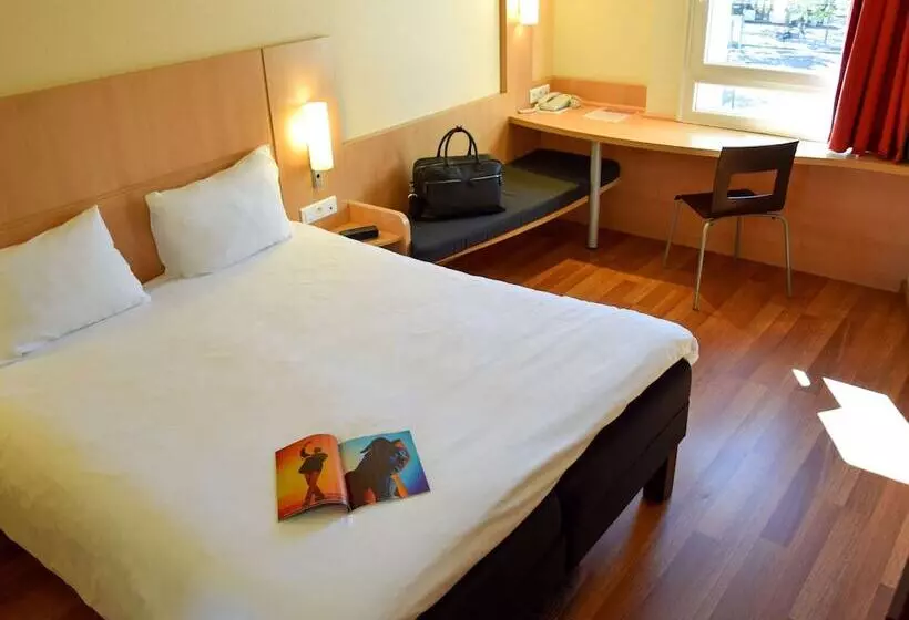 اتاق استاندارد با تخت دوبل, Ibis Nancy Centre Gare Et Congrès