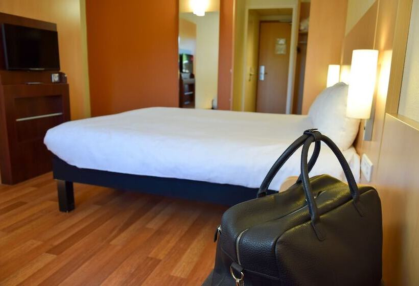 Номер Стандарт Двуспальная Кровать, Ibis Nancy Centre Gare Et Congrès